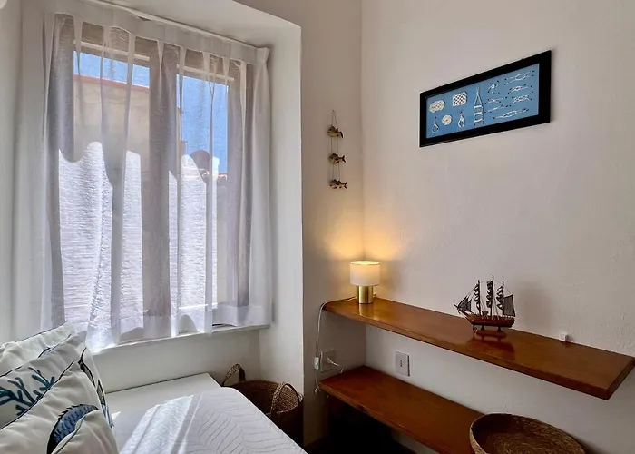 Nuovo Luminoso A 100 Passi Dalla Piazza Appartement Rio dellʼElba