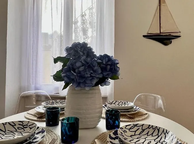 아파트 Nuovo Luminoso A 100 Passi Dalla Piazza Rio dellʼElba